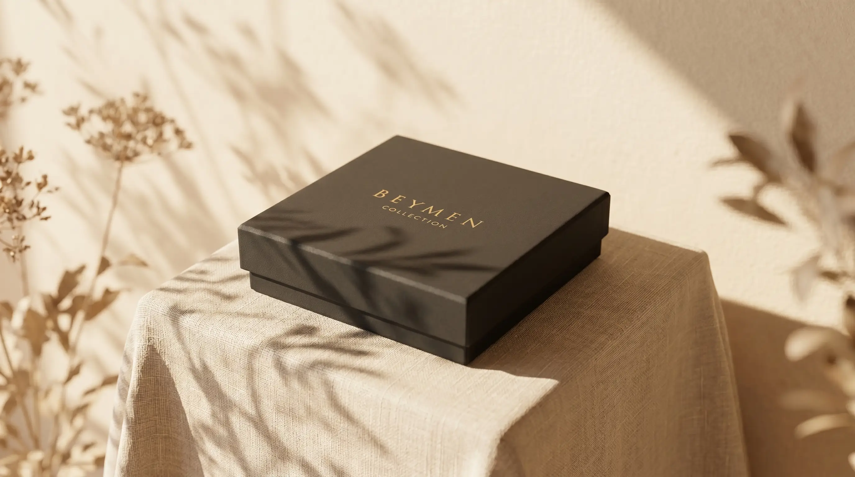 Beymen Collection Lüks Hediye Kutusu