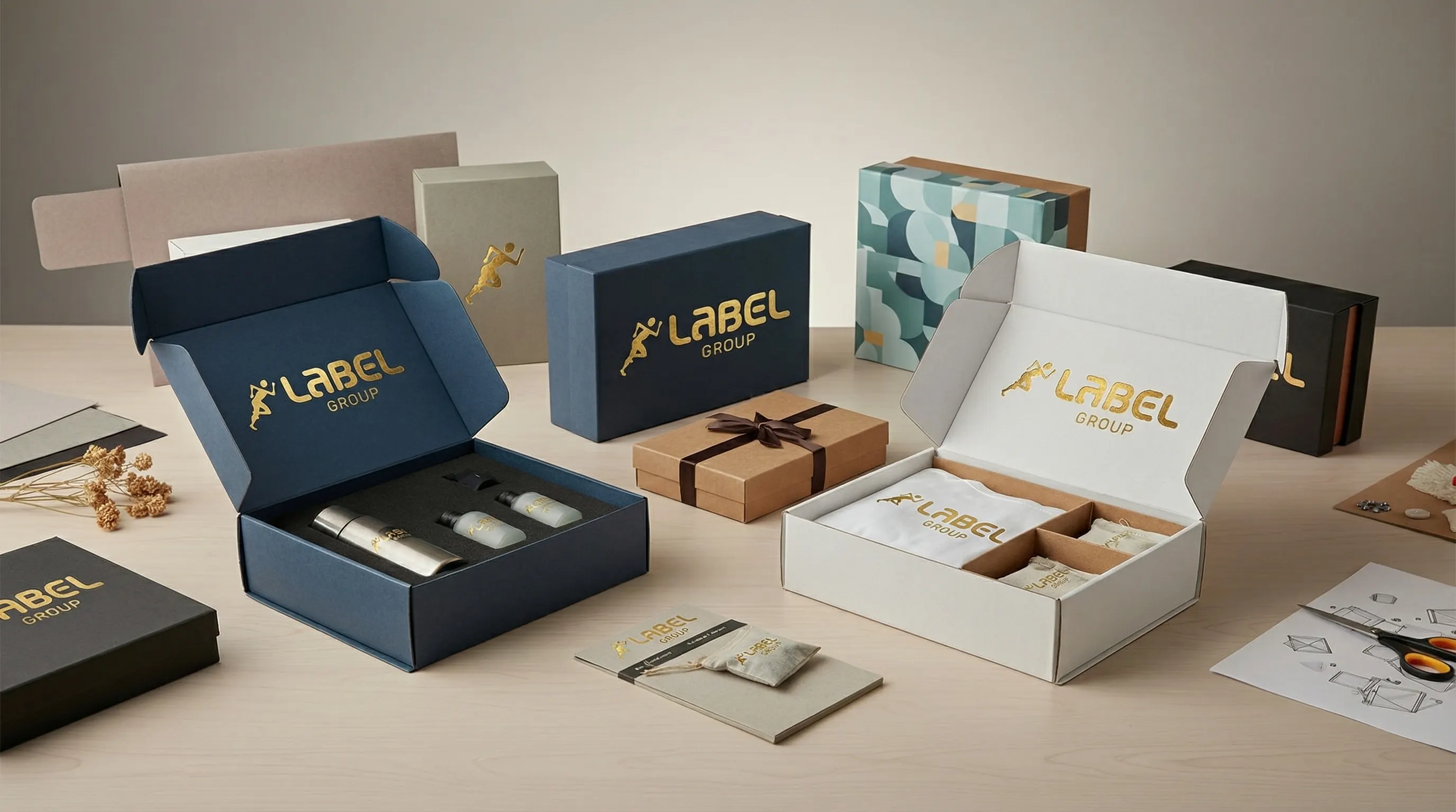 Label Group Özel Ambalaj