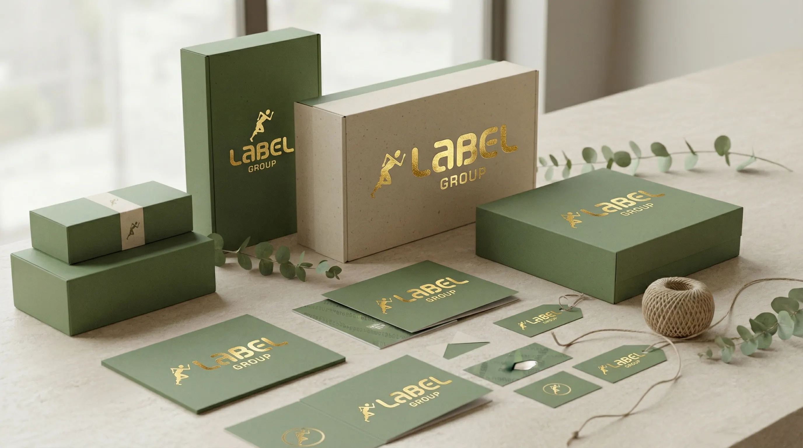Label Group Sürdürülebilir Üretim