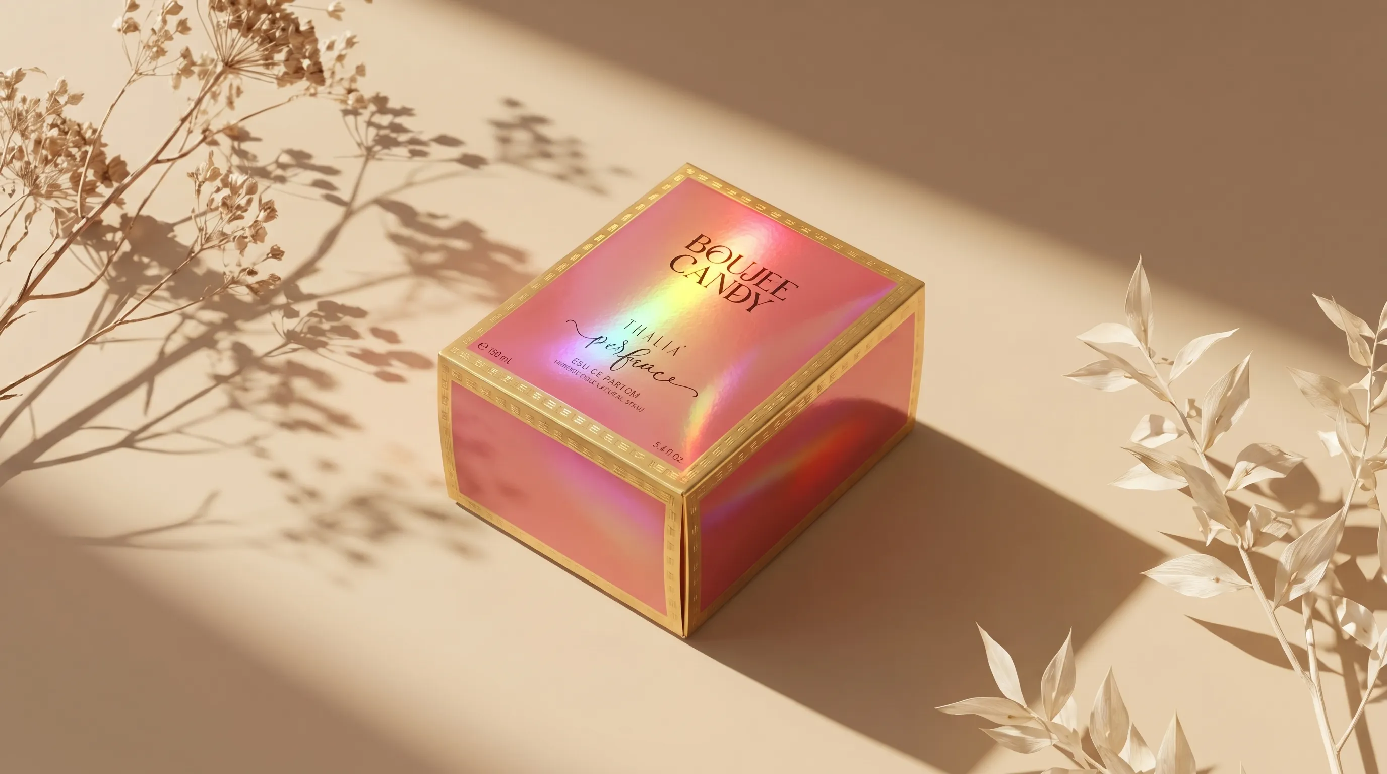 Thalia Boujee Candy Holografik