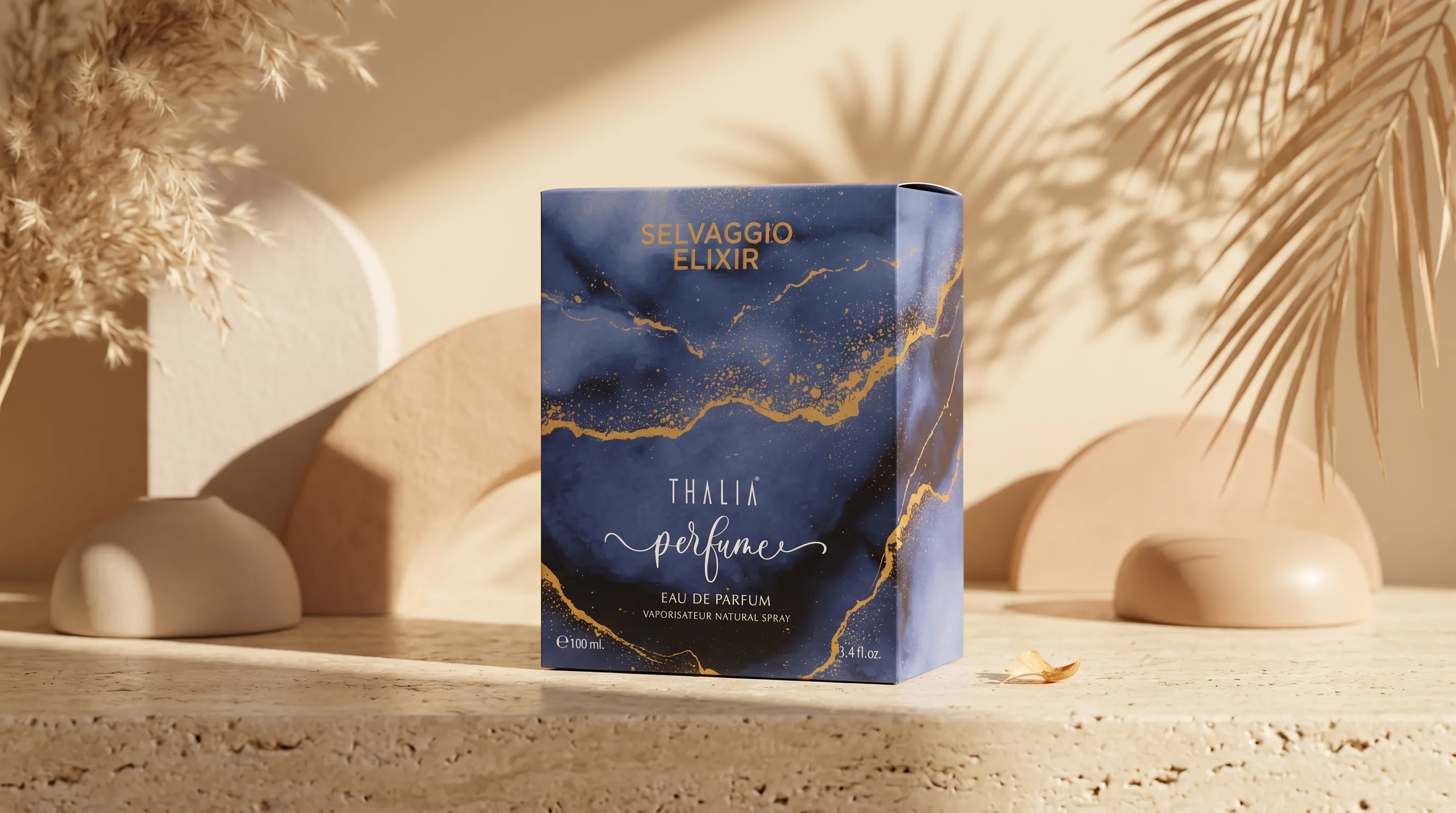 Thalia Selvaggio Elixir Parfüm
