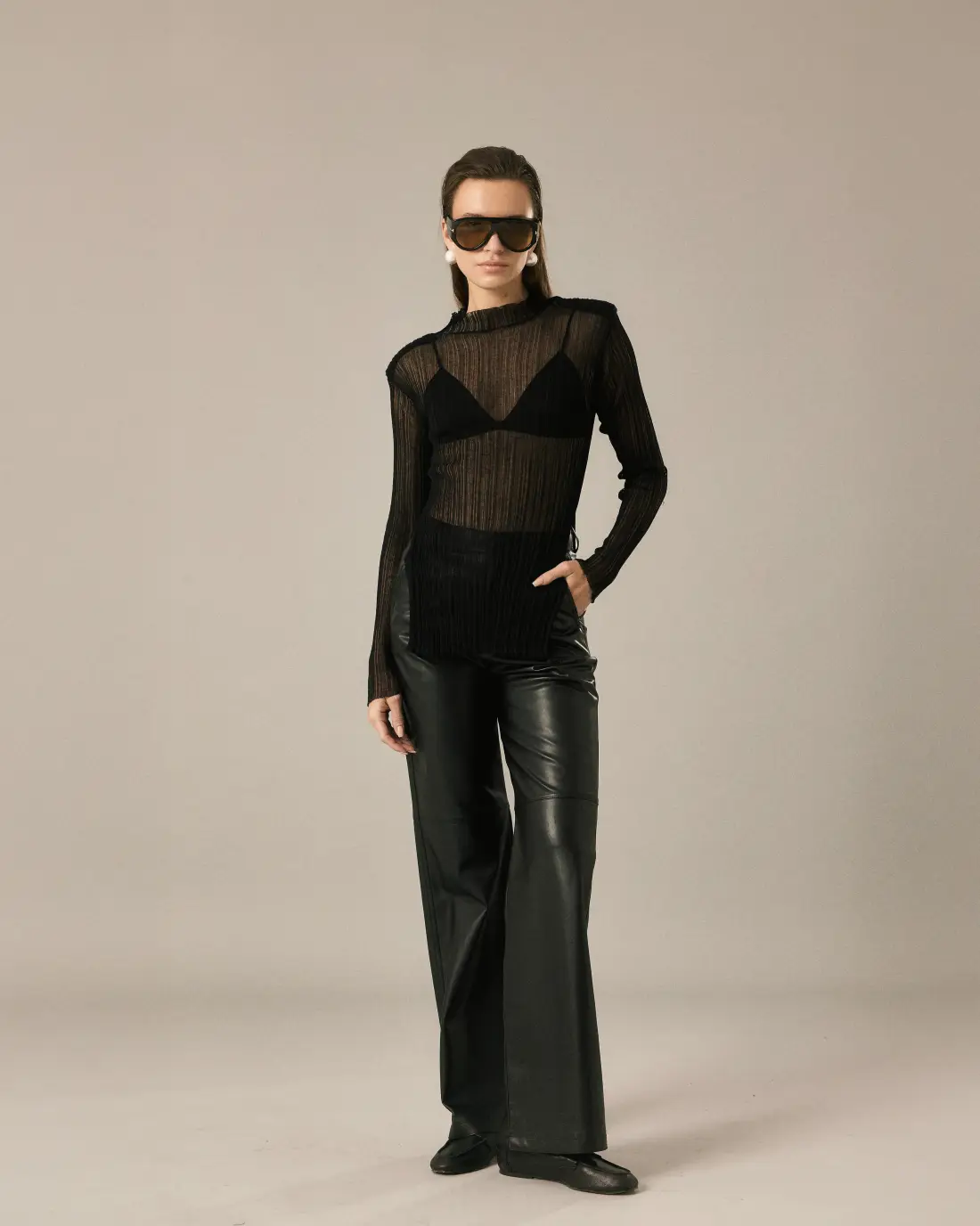 Moda Minimalist Çekim