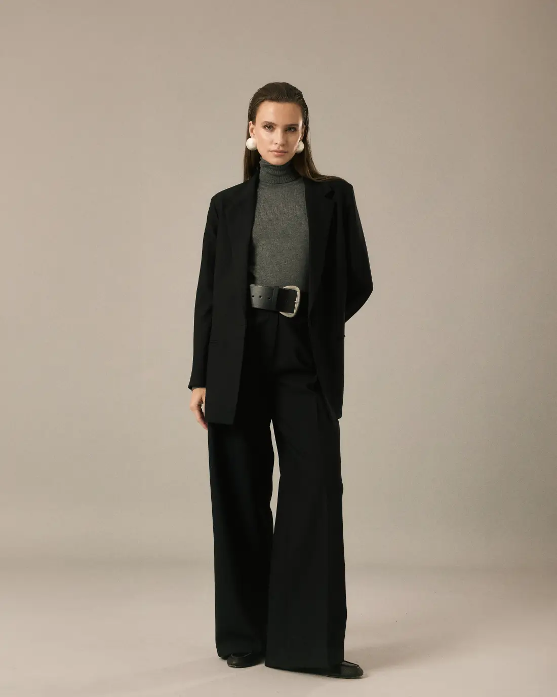 Moda Minimalist Çekim