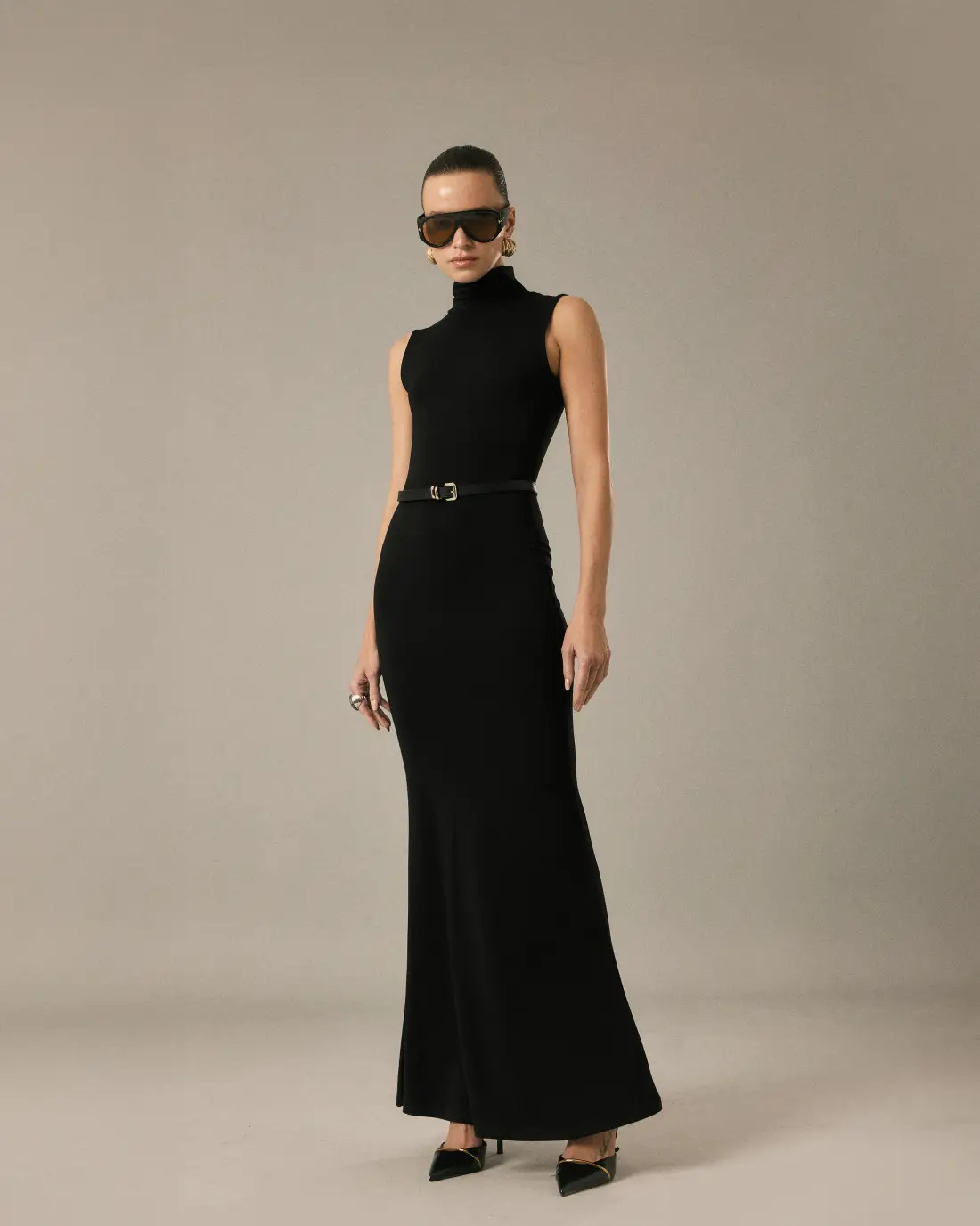 Moda Minimalist Çekim